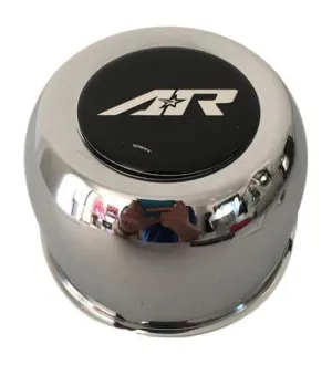 American Racing 1425092 4.25 Inch Short Chrome Center Cap