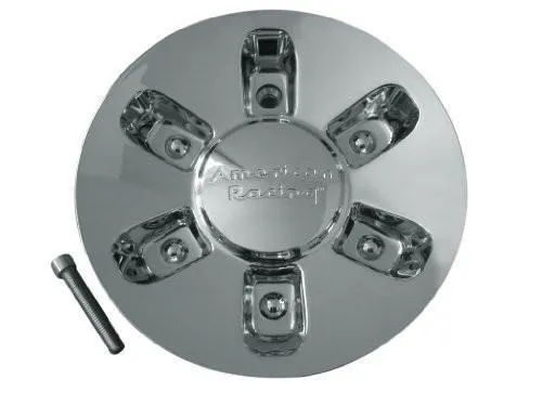 American Racing 1612200041 Chrome Center Cap S409-26