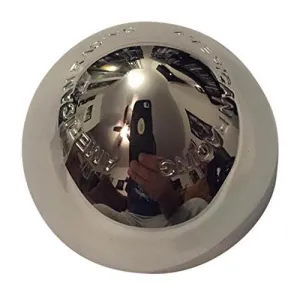 American Racing 1644100000 614-3072 Chrome Wheel Center Cap