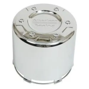 AMERICAN RACING 1645120041 8 Lug CENTER CAP 1654100041A Snap In