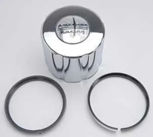 AMERICAN RACING 1655120010 CENTER CAP
