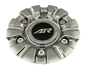 American Racing 17 Inch 1639290016 62291780F-1 Chrome Wheel Center Cap