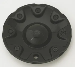 American Racing 328 Cartel Black Center Cap