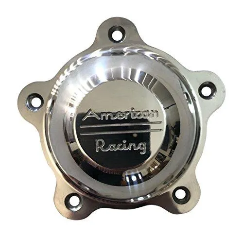 American Racing 3505293 SC-181A POLISHED Finish Wheel Center Cap