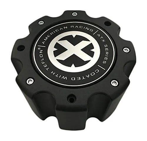 American Racing 400L204-T(ATX) 400L204 Teflon Wheel Center Cap