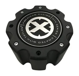 American Racing 400L204-T(ATX) 400L204 Teflon Wheel Center Cap