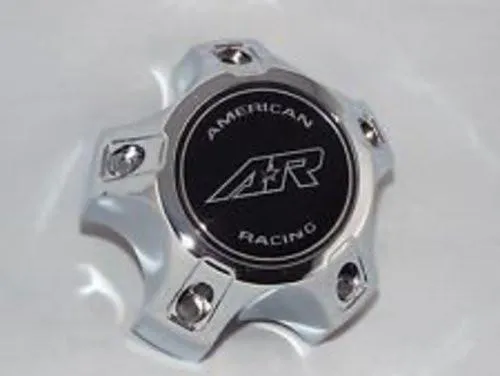 AMERICAN RACING 6192-1215-CAP CARA1215CH CENTER CAP