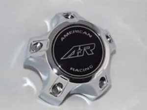 AMERICAN RACING 6192-1215-CAP CARA1215CH CENTER CAP