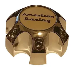 American Racing 6193-1216-CAP Chrome Wheel Center Cap