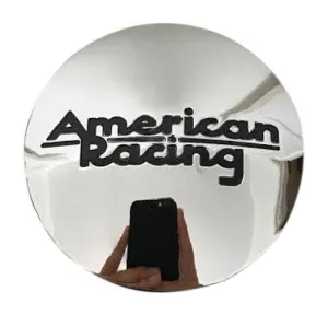American Racing 6205K70-CH 6205K70 LG1509-54 Chrome Wheel Center Cap