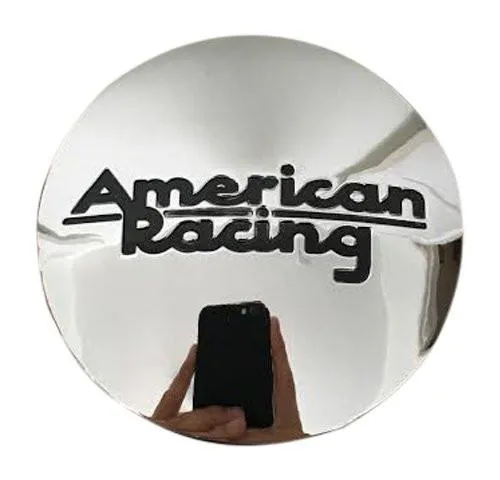 American Racing 6205K70-CH 6205K70 LG1509-54 Chrome Wheel Center Cap