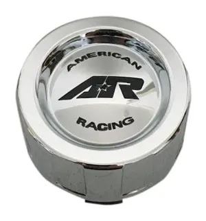 American Racing 62231680F-2 AR681-CAP Chrome Wheel Center Cap