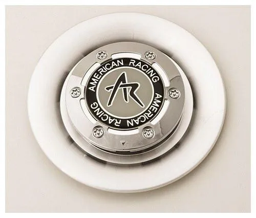 American Racing AR95 Estrella Center Cap