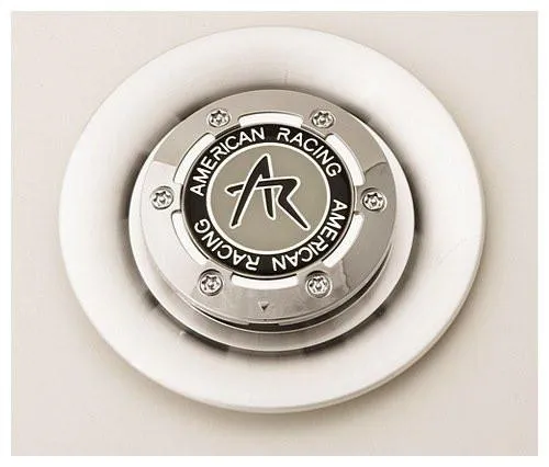 American Racing AR95 Estrella Center Cap