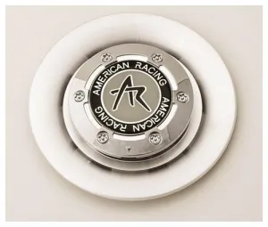 American Racing AR95 Estrella Center Cap