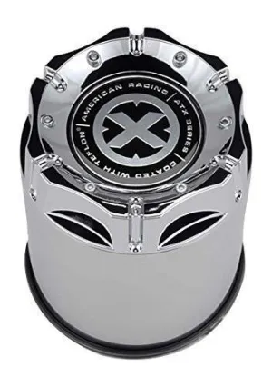American Racing ATX 1425000011 Chrome Center Cap