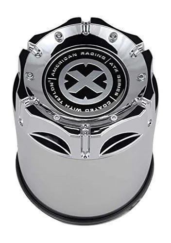 American Racing ATX 1425000011 Chrome Center Cap