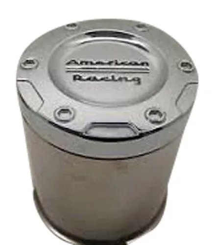 American Racing ATX 1425000041 Chrome Center Cap