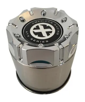 American Racing ATX 1441000011 855C05 S1210-29 Chrome Wheel Center Cap