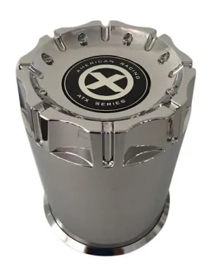 American Racing ATX 1515000911 Chrome Wheel Center Cap
