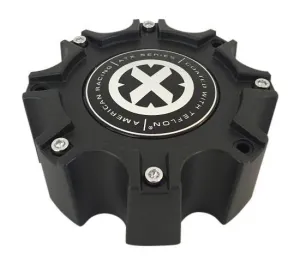 AMERICAN RACING ATX 377B1708HT 377B170-8H M-942 S907-09 8 LUG TEFLON CENTER CAP