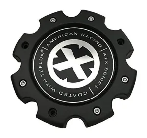 American Racing ATX 490L204-T Teflon Wheel Center Cap