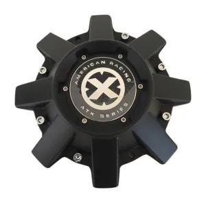 American Racing ATX AX193CAP ATX 1937 Black Center Cap