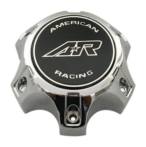 American Racing CARA1456CH 6192-1456 Chrome Wheel Center Cap