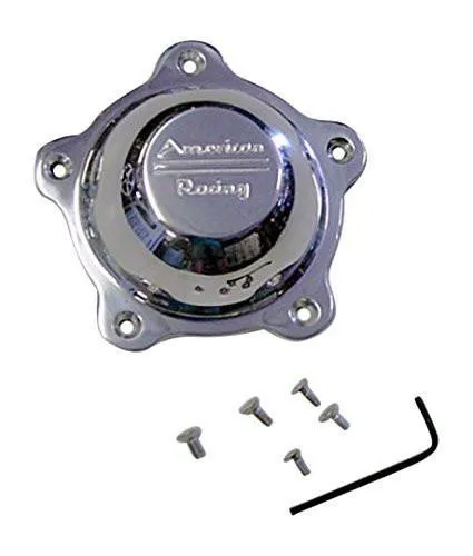American Racing Center Caps Torq Thrust Wheels 3505293