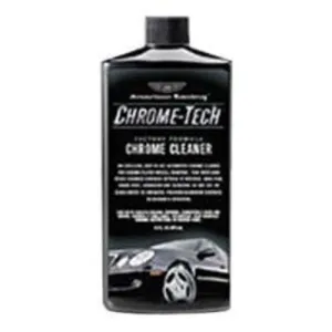 AMERICAN RACING CHROME-TECH CHROME CLEANER 8oz