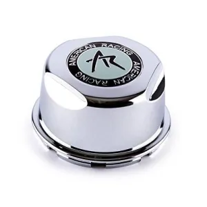 American Racing Chrome Wheel Rim Snap In Center Cap 1307100S CMC9007 SF104-25 CAP F-050
