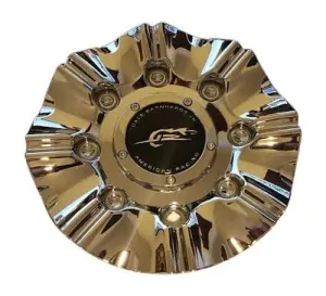 American Racing Dale Earnhardt Jr 1650290008 Chrome Wheel Center Cap