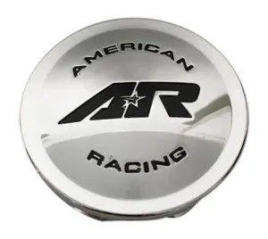 American Racing SC-183A 57171875F2 SC-183 Chrome Wheel Center Cap