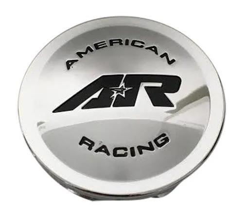 American Racing SC-183A 57171875F2 SC-183 Chrome Wheel Center Cap