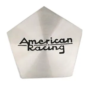 American Racing T102L69-S1 S102L69 Machined Wheel Center Cap