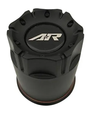 American Racing Wheels 1327006016 Black Wheel Center Cap