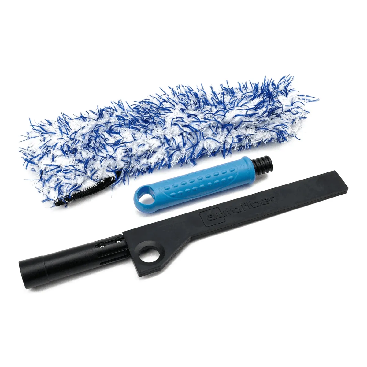 AUTOFIBER Barrel Blade Wheel Brush