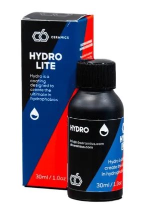 C6 CERAMICS HYDRO LITE Ceramic Coating with Applicator 30ml