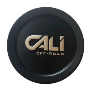 Cali Offroad Wheels 9105 Brutal C109105B02-CALI-R 814820825F-11 Matte Black Center Cap