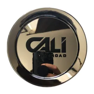Cali Offroad Wheels 9105 Brutal C109105C02-CALI-R Chrome Center Cap