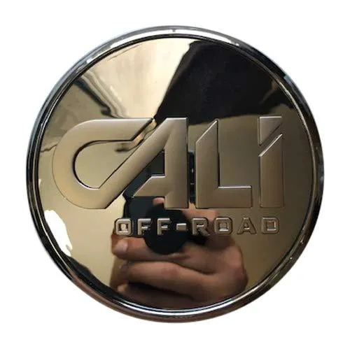 Cali Offroad Wheels 9108 Switchback C109108C02 12722012F-12 Chrome Center Cap