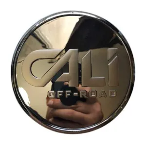 Cali Offroad Wheels 9108 Switchback C109108C02 12722012F-12 Chrome Center Cap