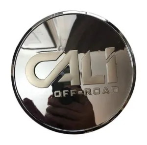 Cali Offroad Wheels 9108 Switchback C109108C05 12722012F-15 Chrome Center Cap