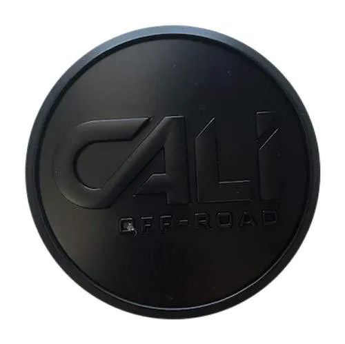 Cali Offroad Wheels 9109 Rawkon C109109MB02 C147402-1 C147402CAP Matte Black Center Cap