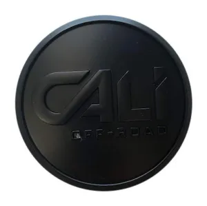 Cali Offroad Wheels 9109 Rawkon C109109MB02 C147402-1 C147402CAP Matte Black Center Cap