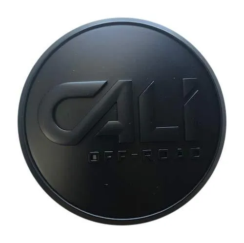 Cali Offroad Wheels 9109 Rawkon C109109MB03 C147403-1 C147403 Matte Black Center Cap