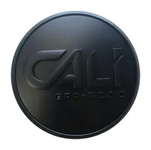 Cali Offroad Wheels 9109 Rawkon C109109MB03 C147403-1 C147403 Matte Black Center Cap