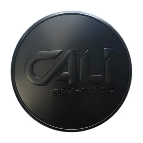 Cali Offroad Wheels 9109 Rawkon C109109MB05 C147405-1 Matte Black Center Cap