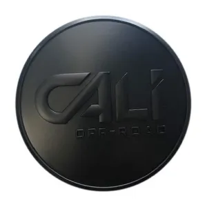 Cali Offroad Wheels 9109 Rawkon C109109MB05 C147405-1 Matte Black Center Cap