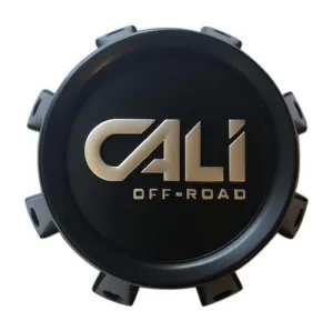 Cali Offroad Wheels Brutal 9105 C109105B01-CALI-R 814820825F-12 Matte Black Center Cap